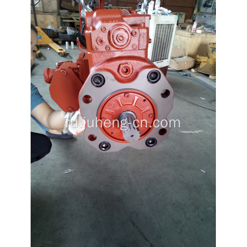 Главный насос экскаватора TB1140 Гидравлический насос K3V63DTP